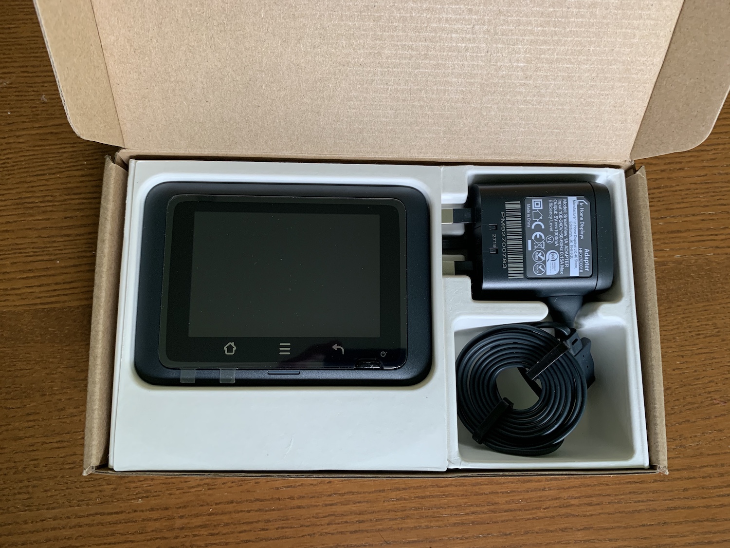 Unboxing The Glow IHD